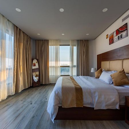 فندق روزالينا Yanbu Exteriér fotografie