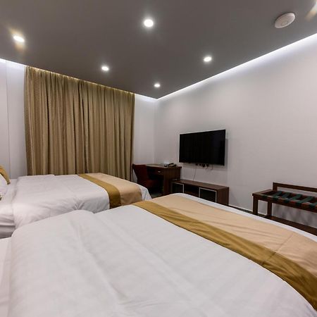 فندق روزالينا Yanbu Exteriér fotografie