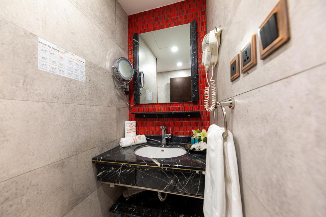 فندق روزالينا Yanbu Exteriér fotografie