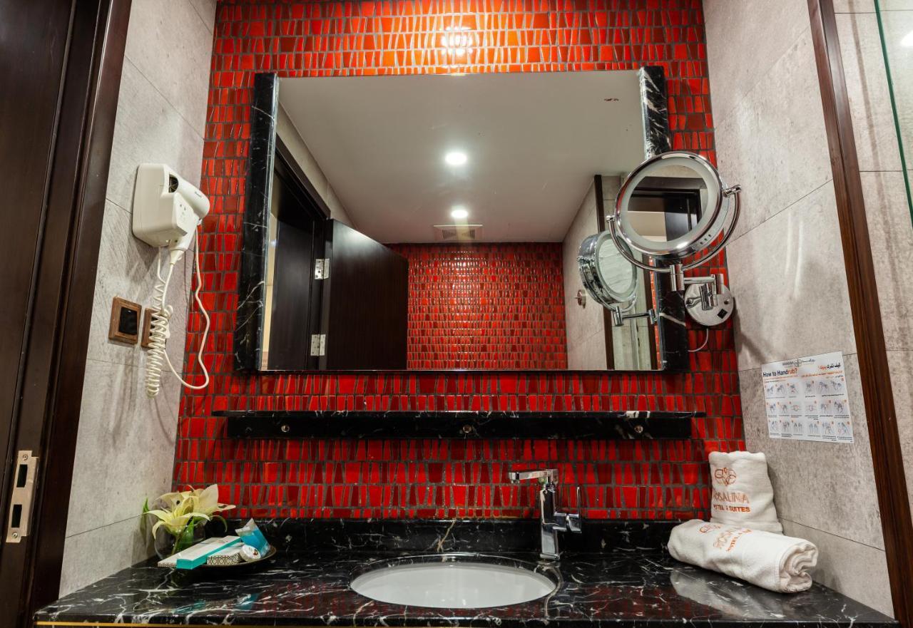 فندق روزالينا Yanbu Exteriér fotografie