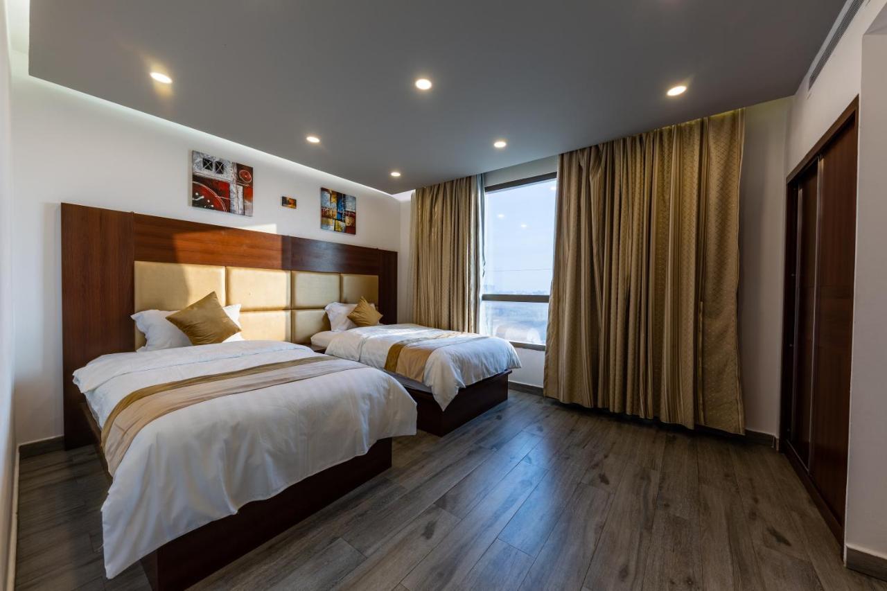 فندق روزالينا Yanbu Exteriér fotografie