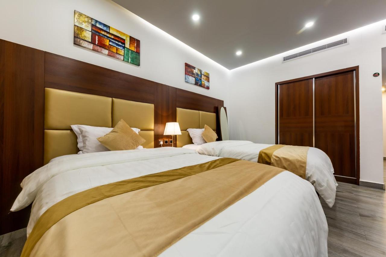 فندق روزالينا Yanbu Exteriér fotografie
