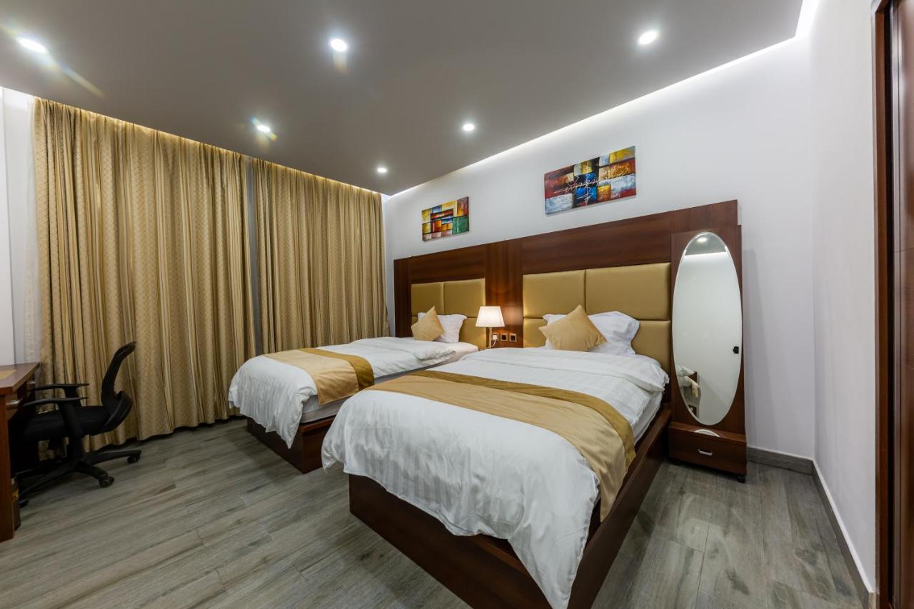 فندق روزالينا Yanbu Exteriér fotografie
