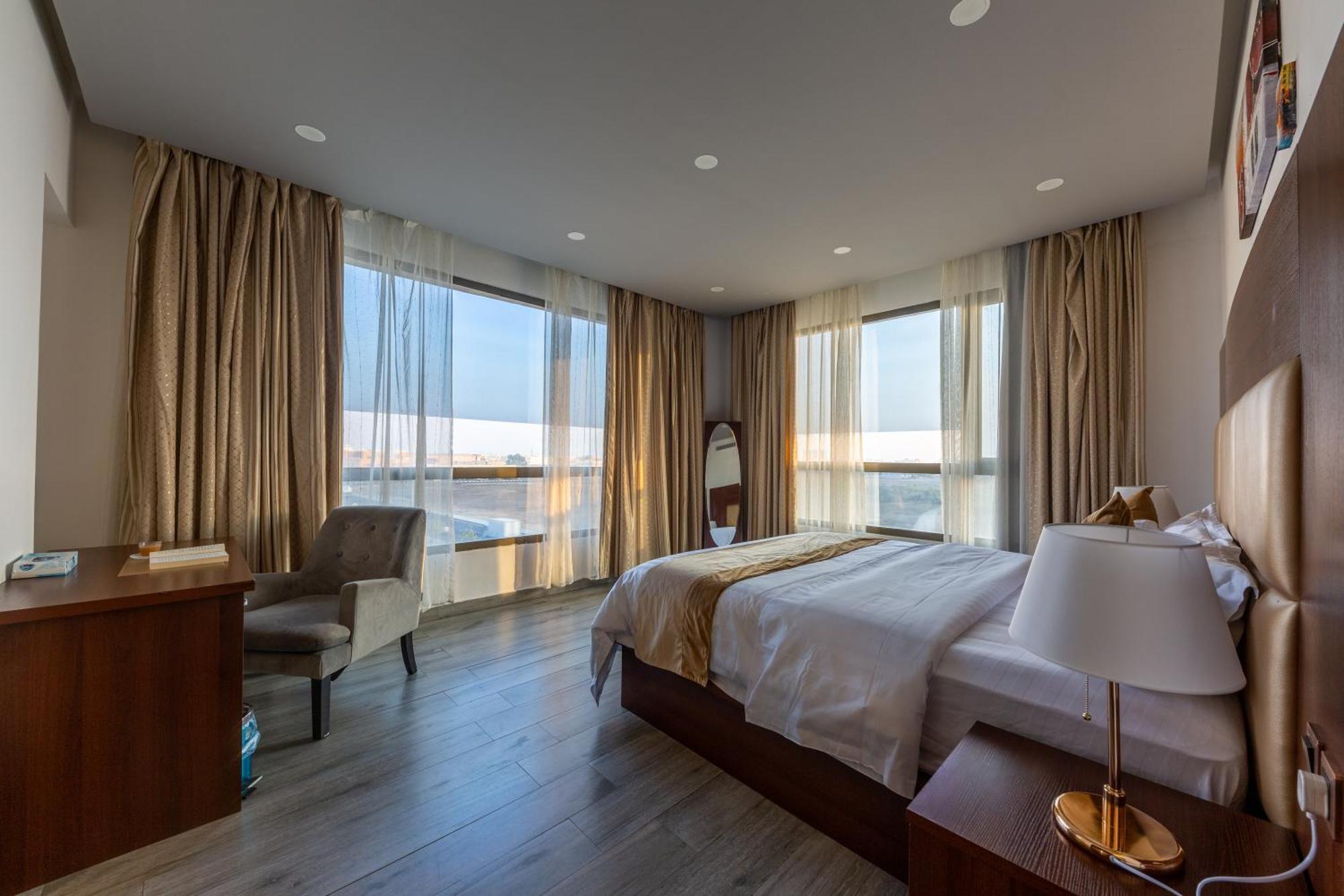 فندق روزالينا Yanbu Exteriér fotografie