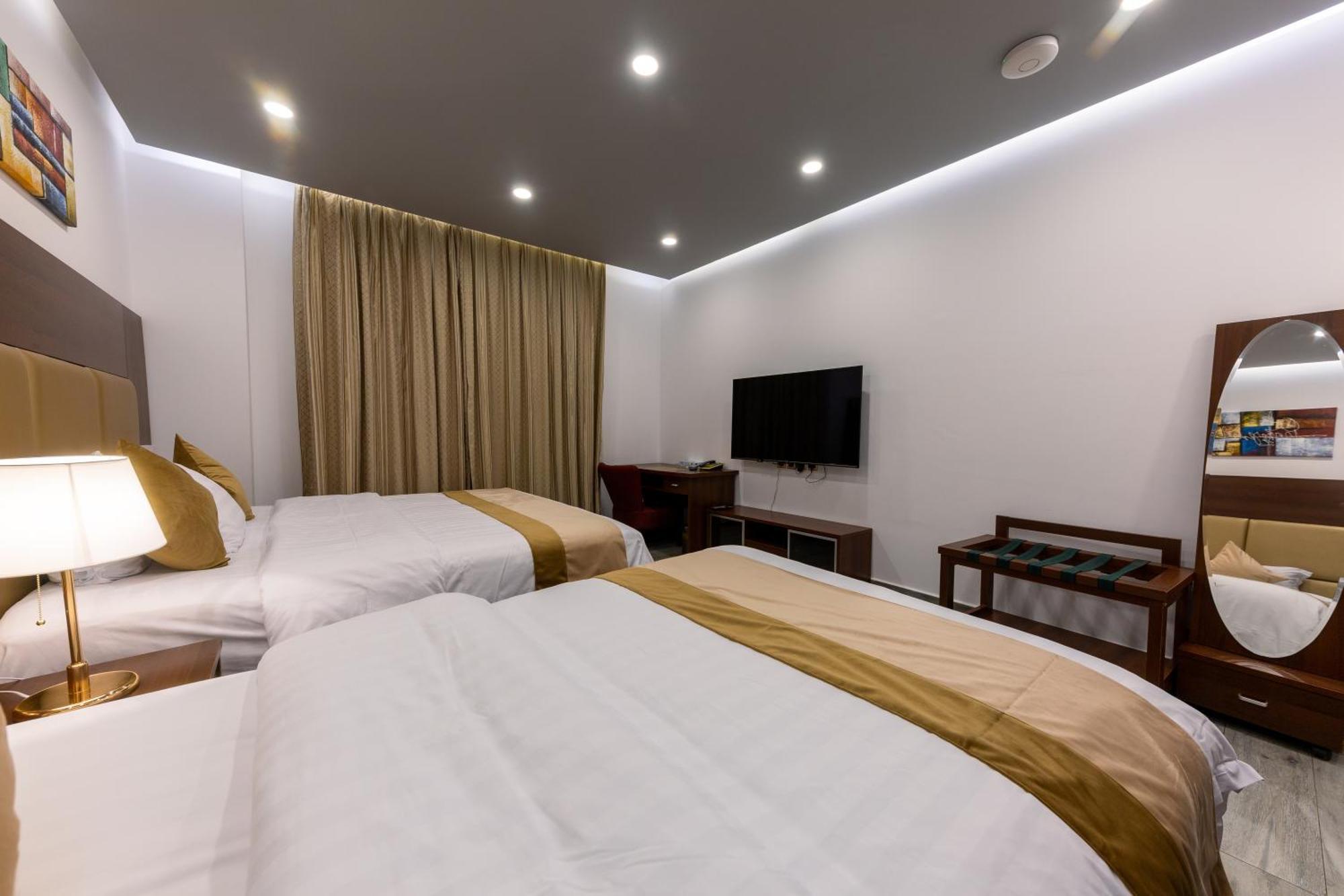 فندق روزالينا Yanbu Exteriér fotografie