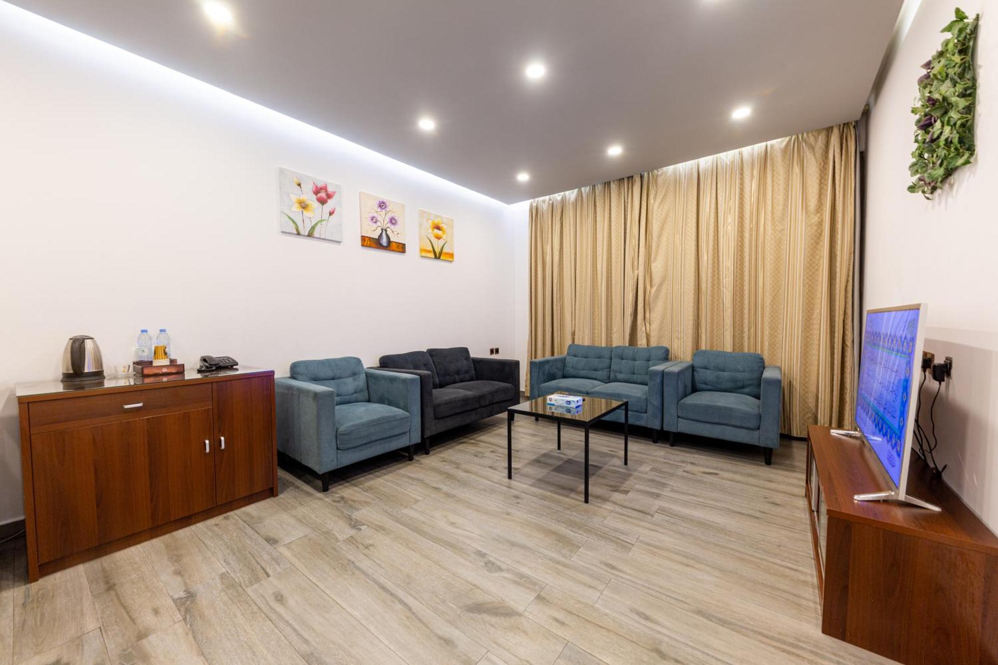 فندق روزالينا Yanbu Exteriér fotografie