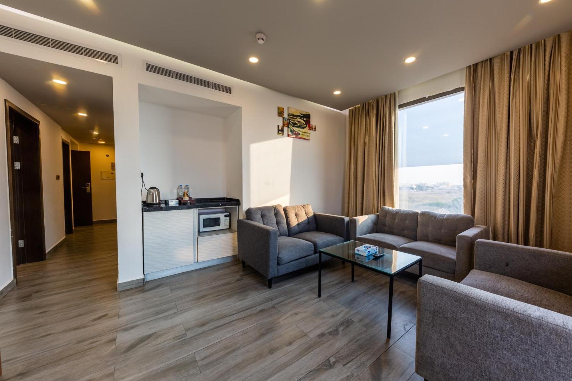 فندق روزالينا Yanbu Exteriér fotografie