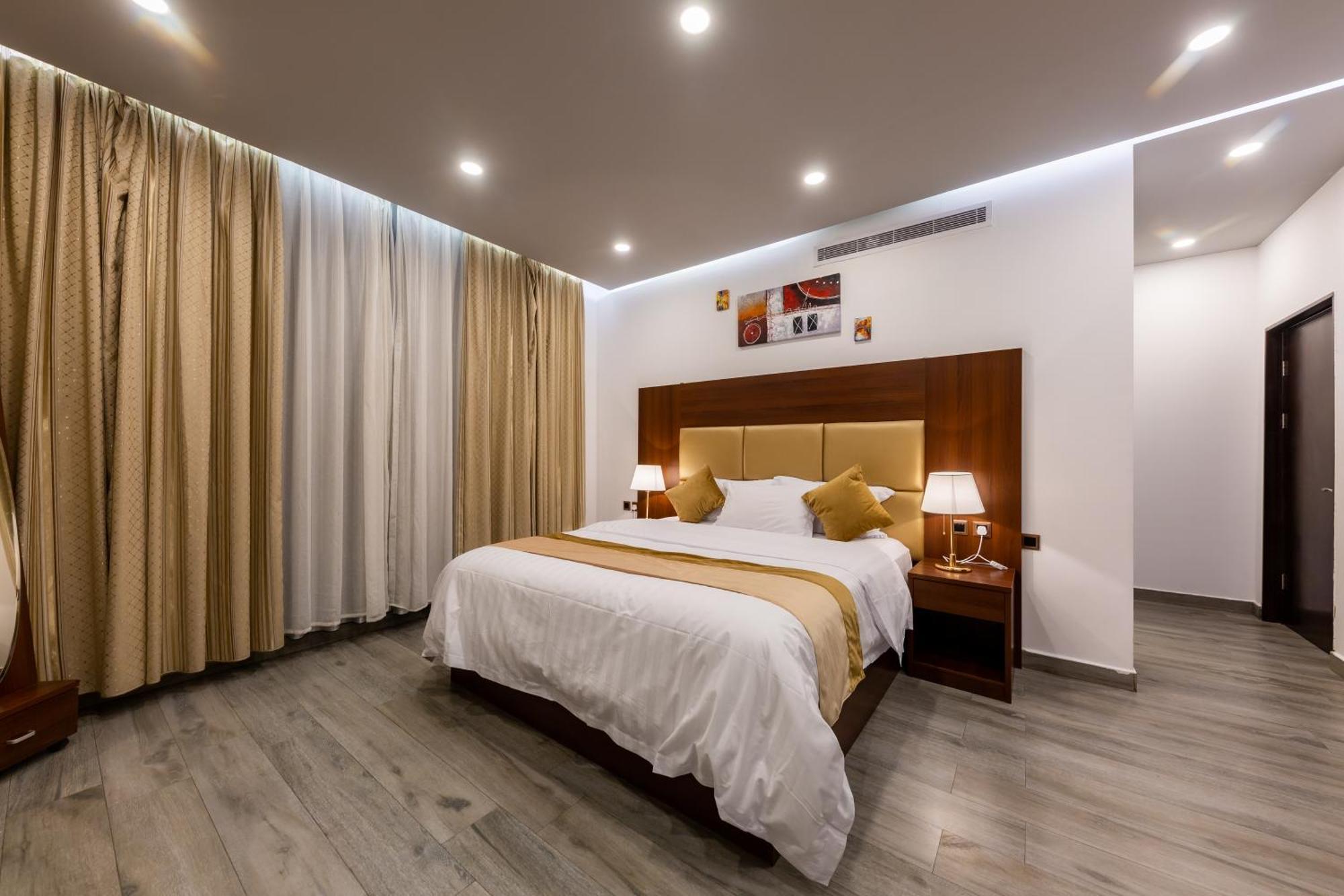 فندق روزالينا Yanbu Exteriér fotografie