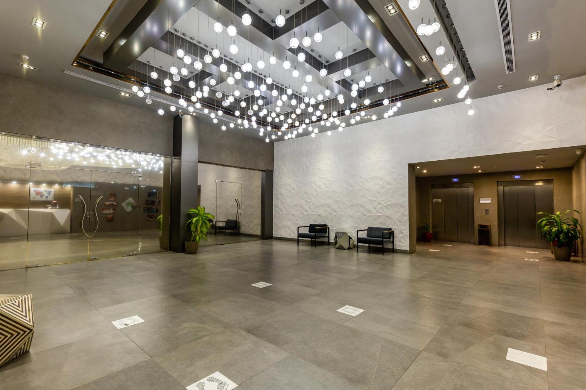 فندق روزالينا Yanbu Exteriér fotografie