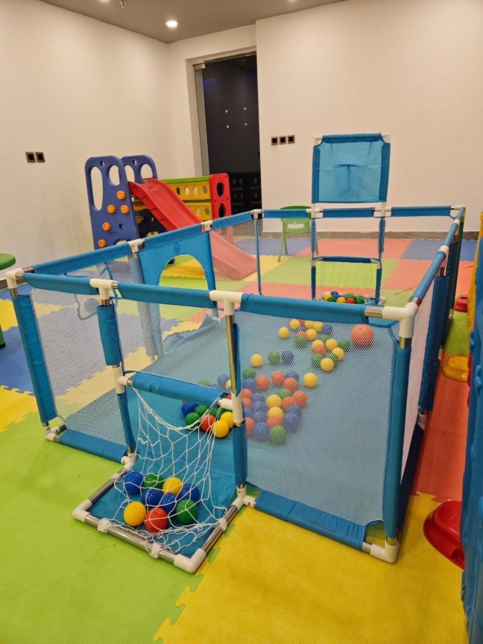 فندق روزالينا Yanbu Exteriér fotografie