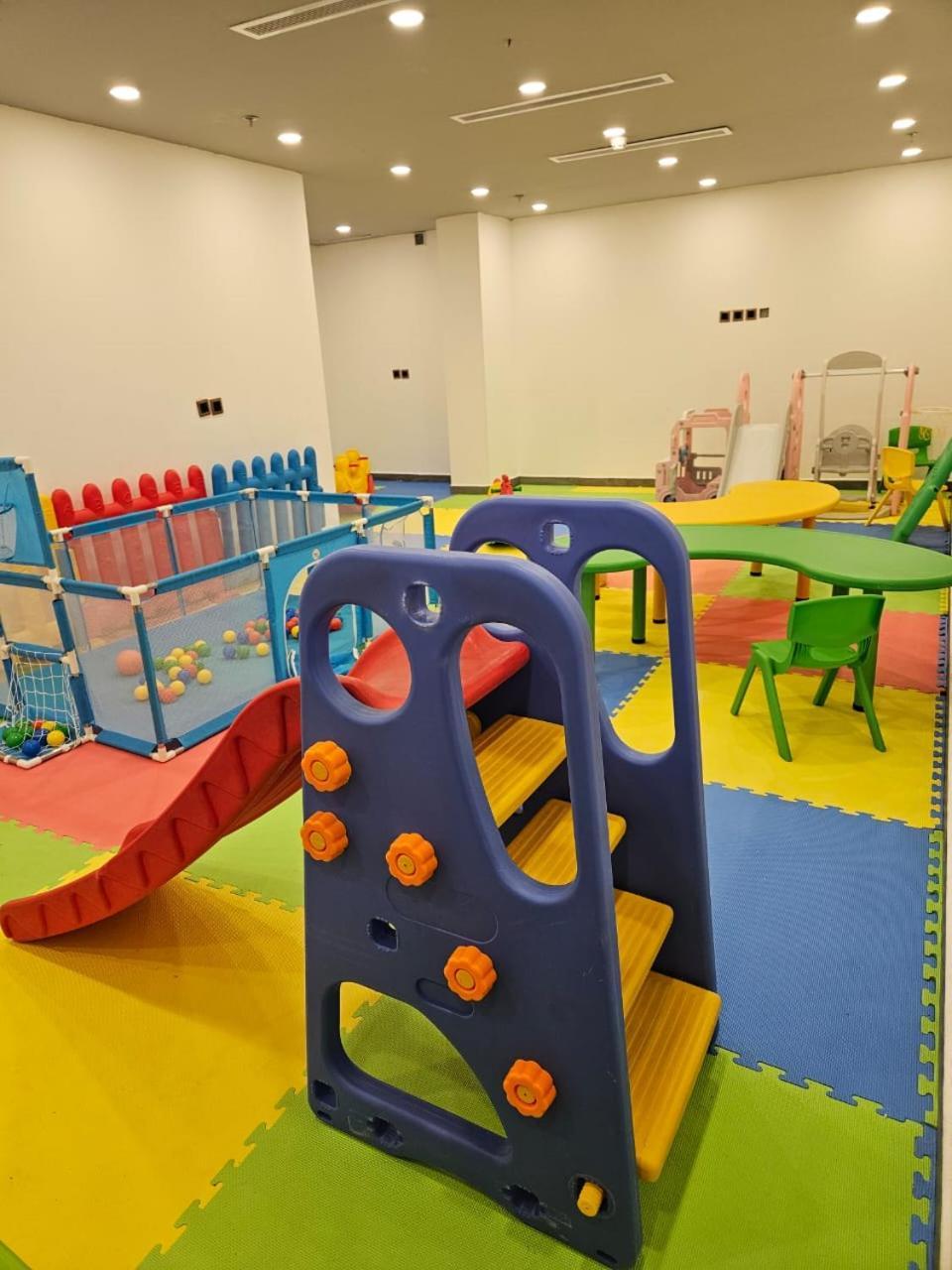 فندق روزالينا Yanbu Exteriér fotografie